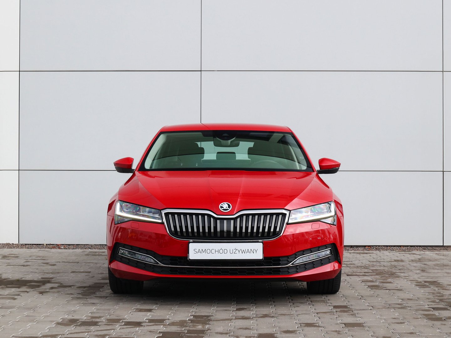 11bl - Skoda Superb 2.0 TDI Ambition DSG