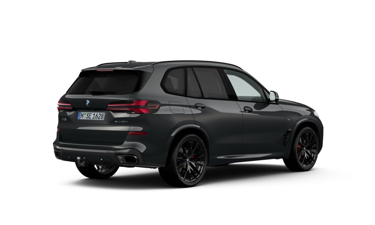 11EV- X5 xDrive30d 