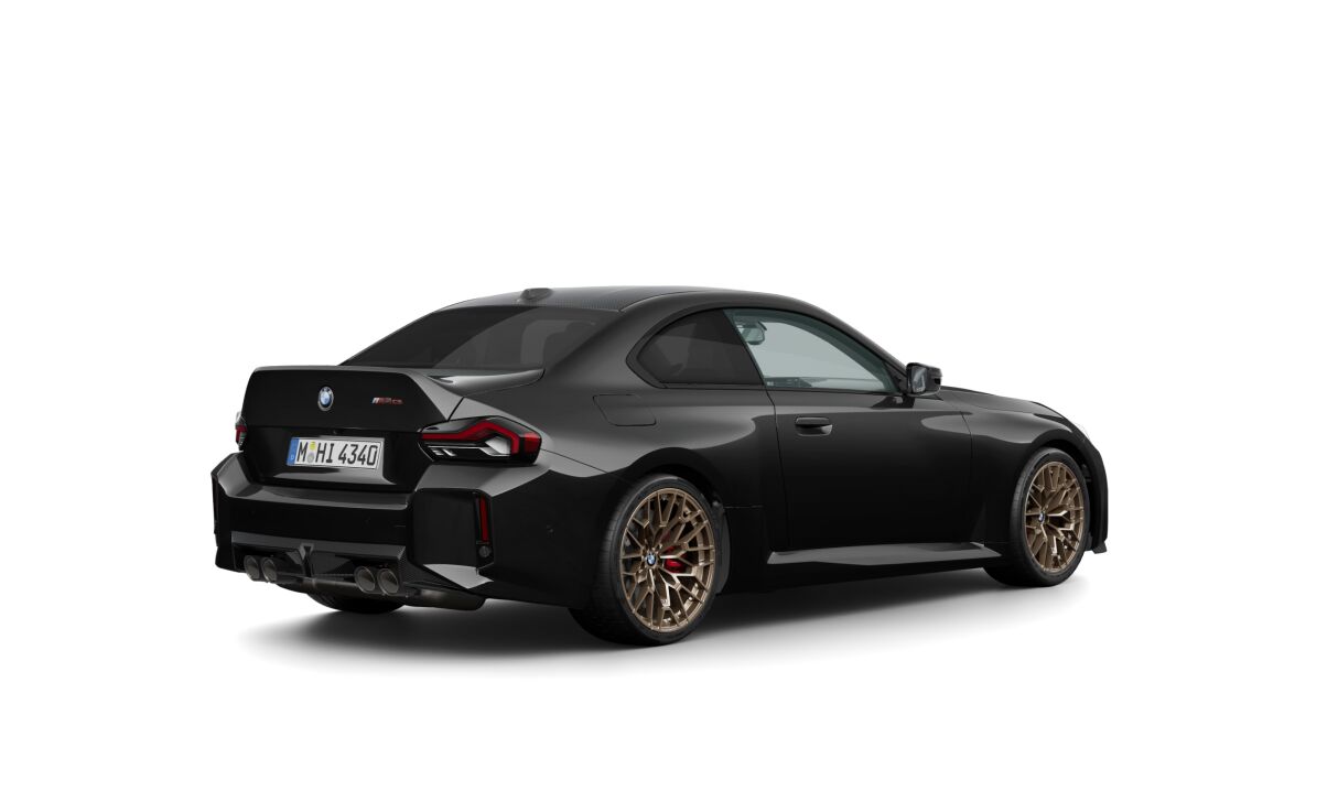 31DM - M2 CS Coupe