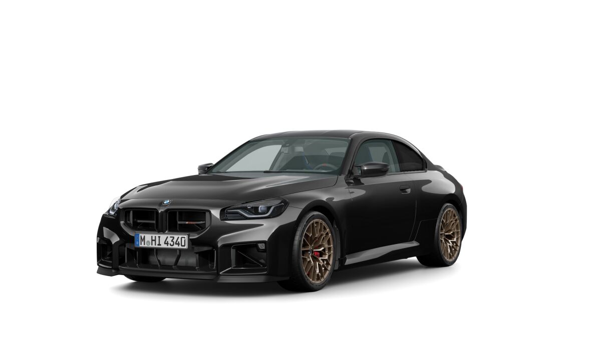31DM - M2 CS Coupe