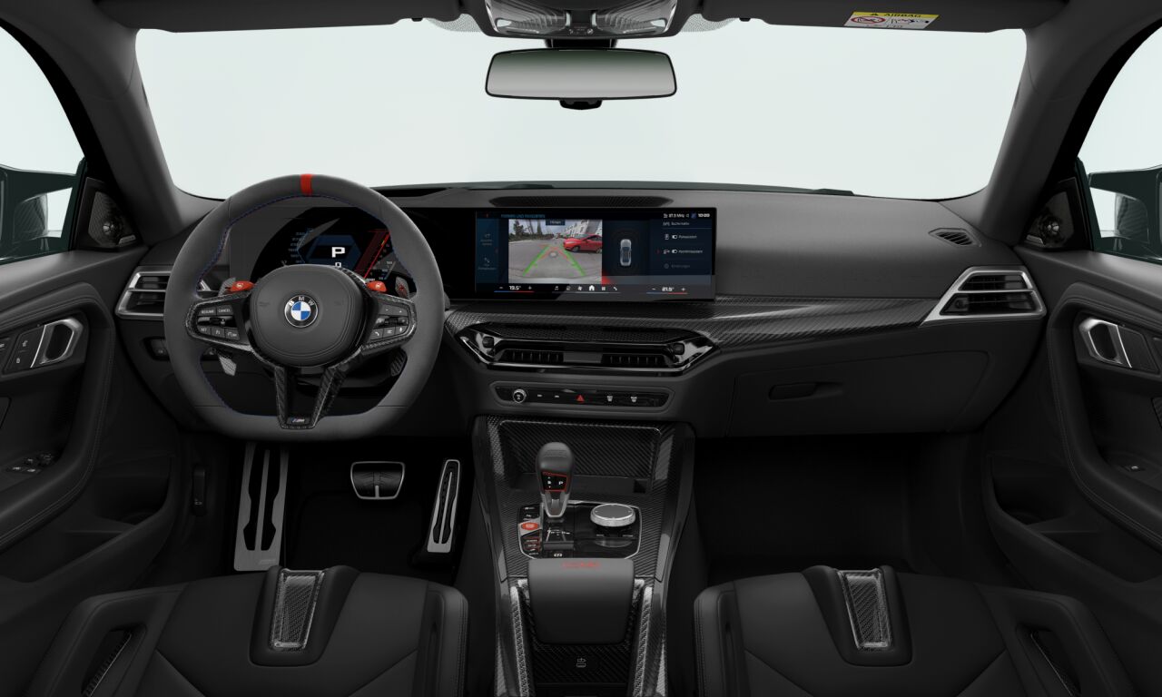 31DM - M2 CS Coupe