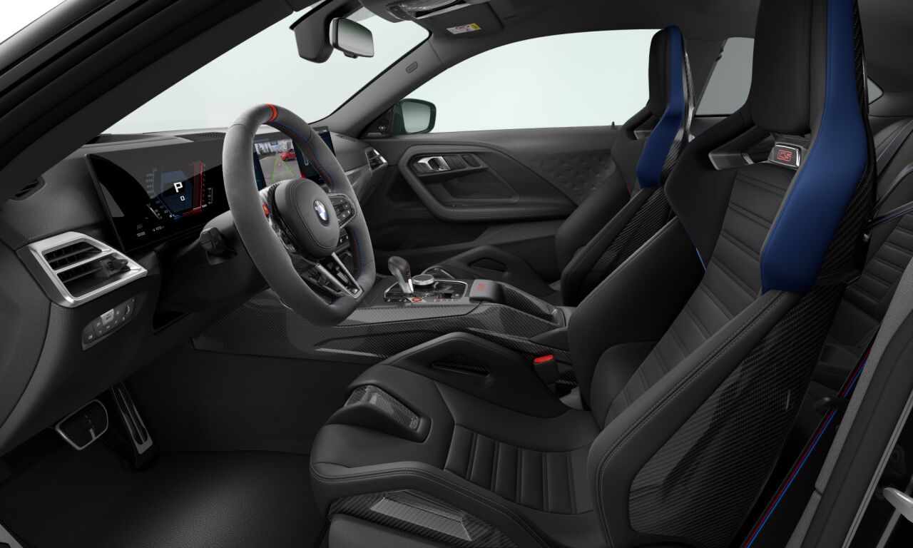 31DM - M2 CS Coupe