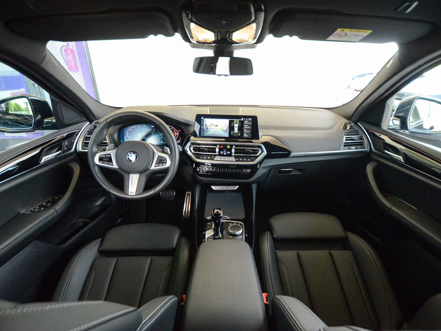 11bl - X4 xDrive20i