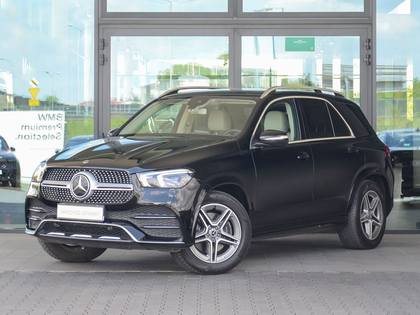 71CY - Mercedes-Benz GLE 300d 4MATIC
