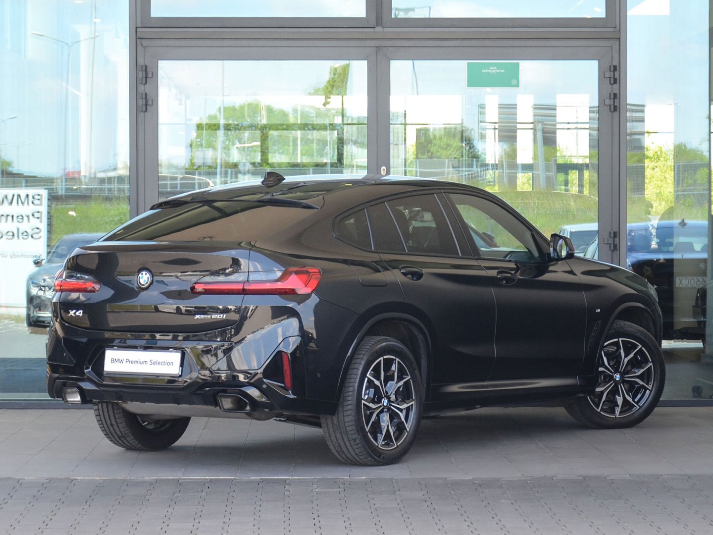 11bl - X4 xDrive20i