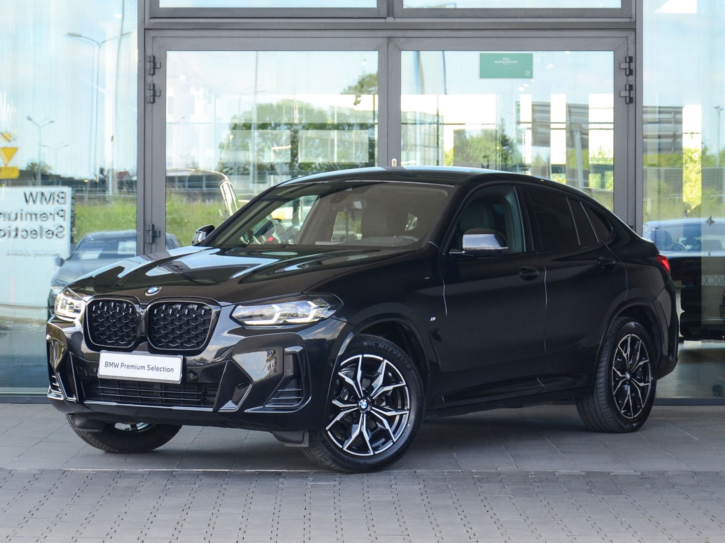 11bl - X4 xDrive20i