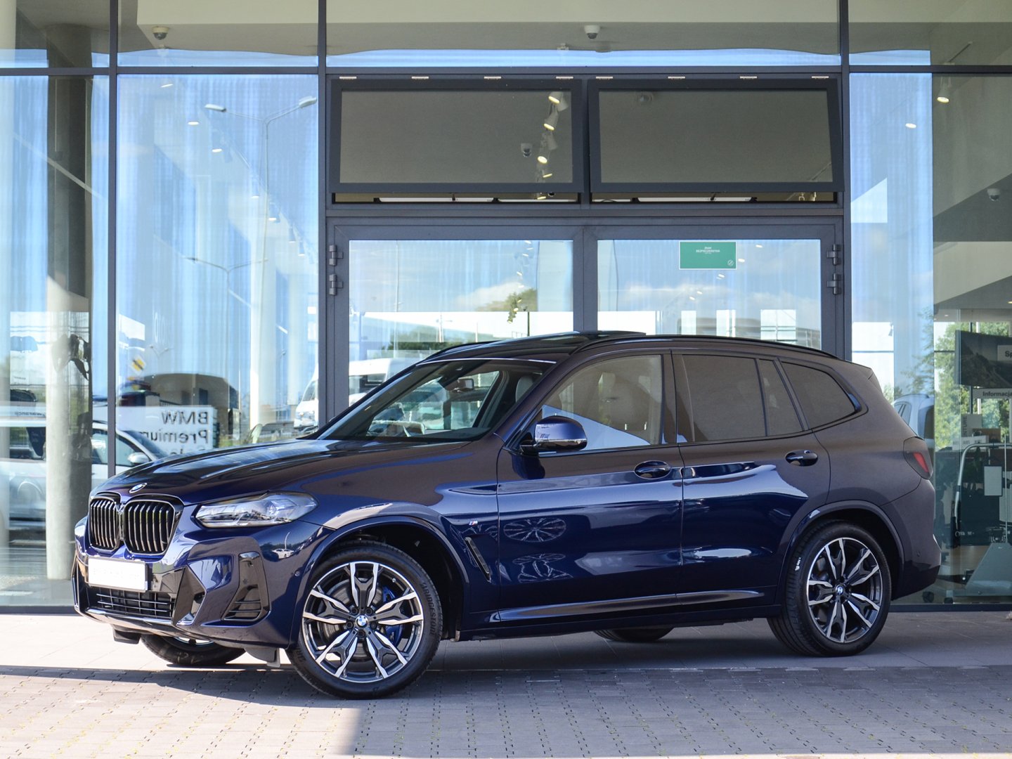 11bl -  X3 xDrive20d