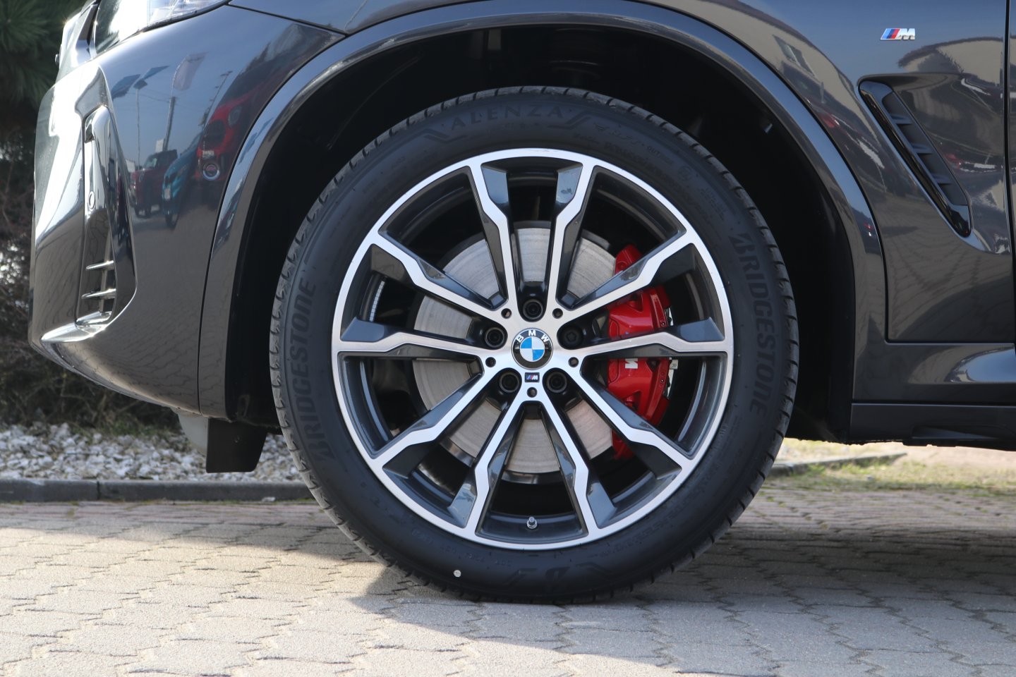 81DP BMW X3 M40i