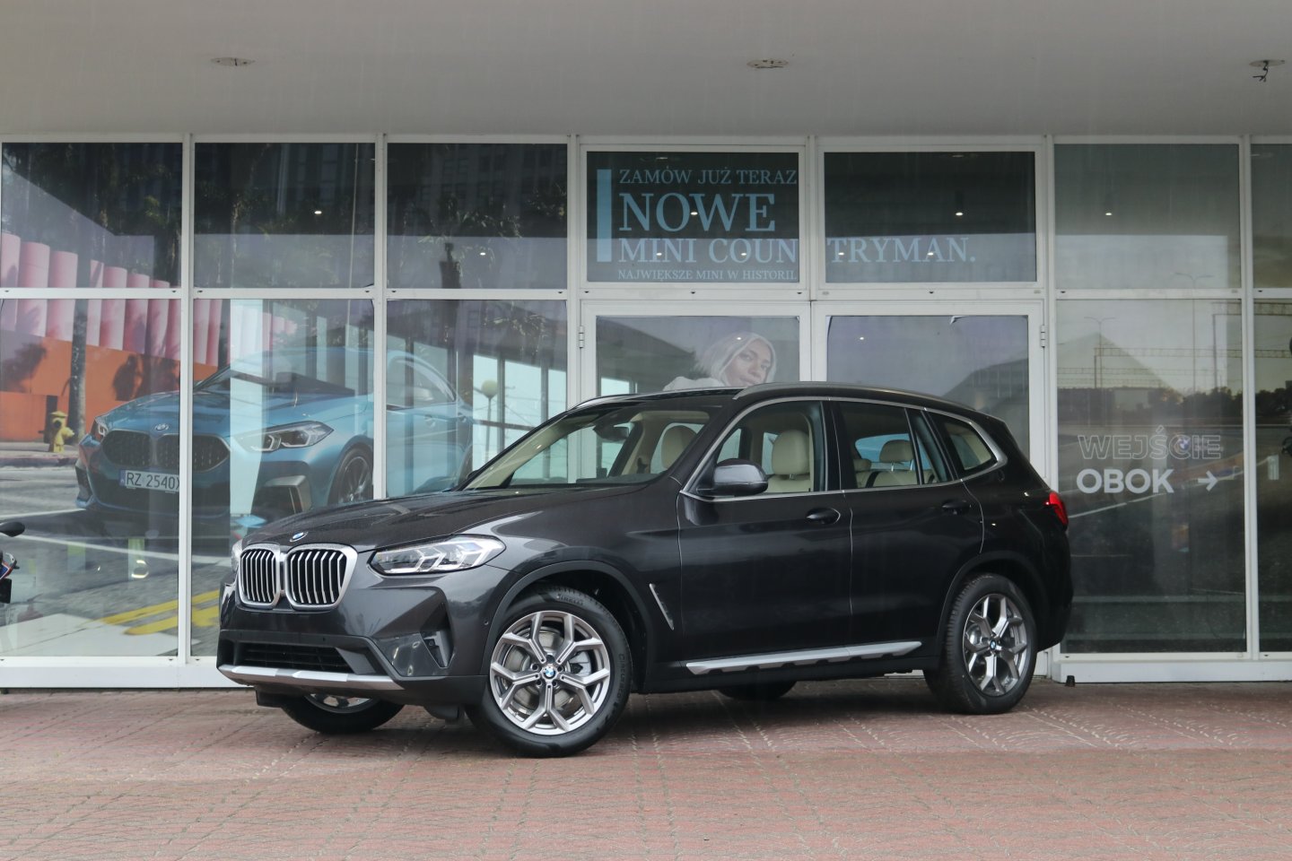 15BZ - X3 xDrive 20d