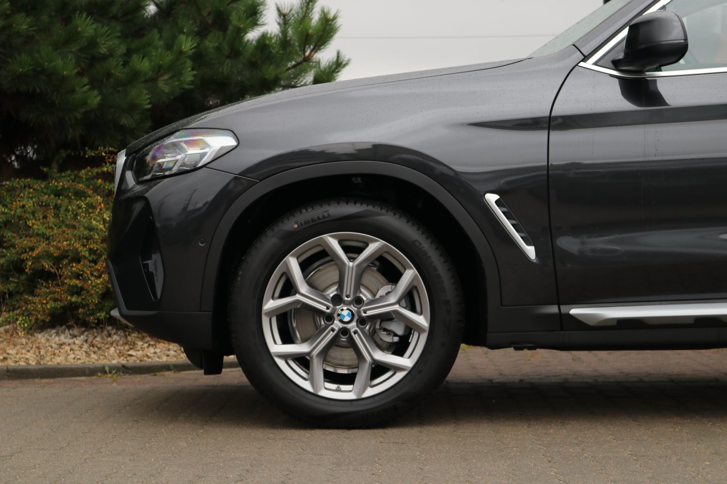 15BZ - X3 xDrive 20d