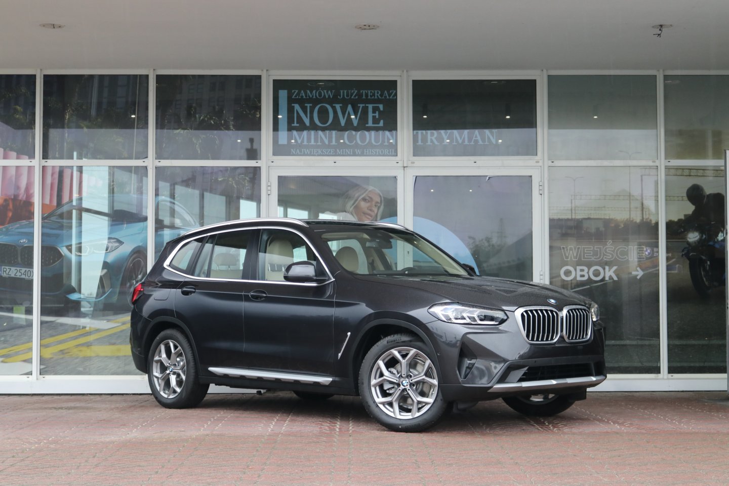 15BZ - X3 xDrive 20d