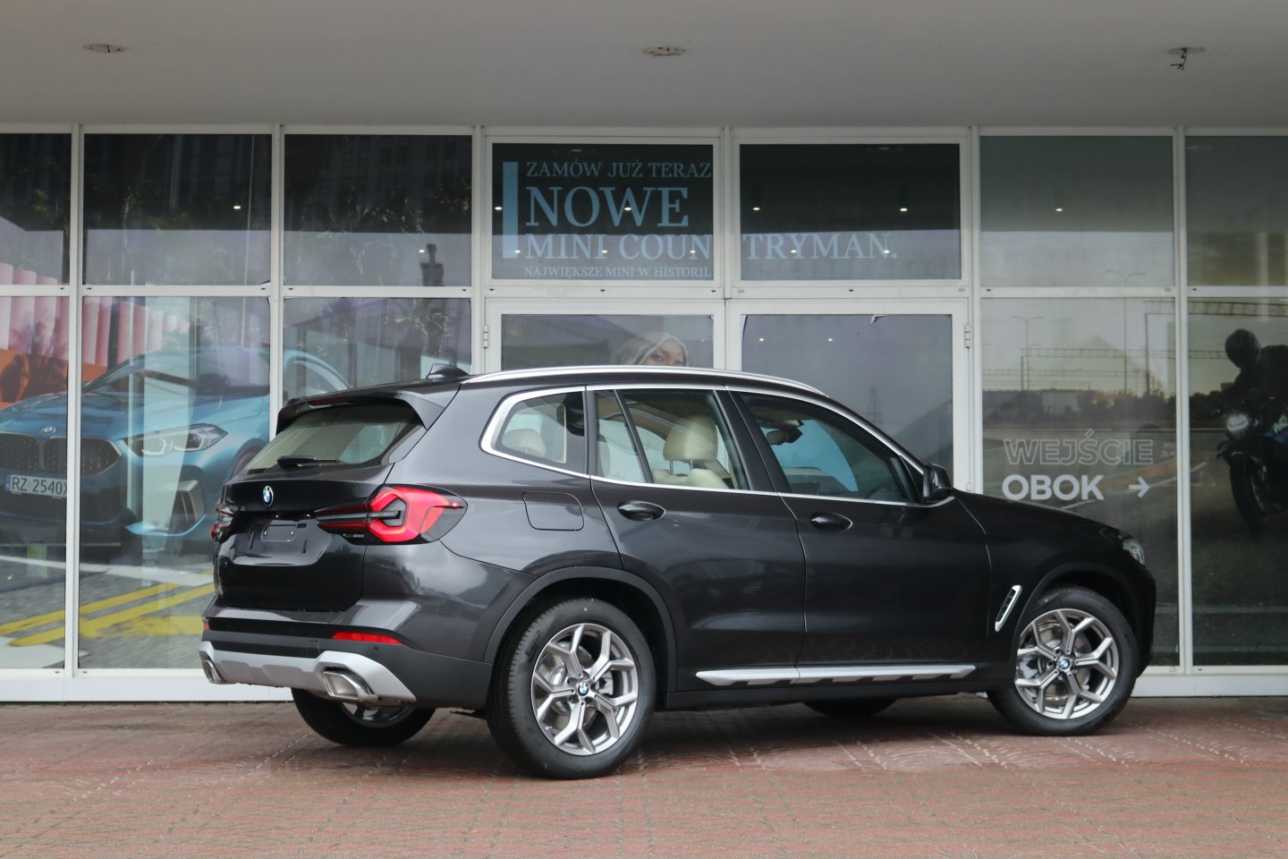 15BZ - X3 xDrive 20d