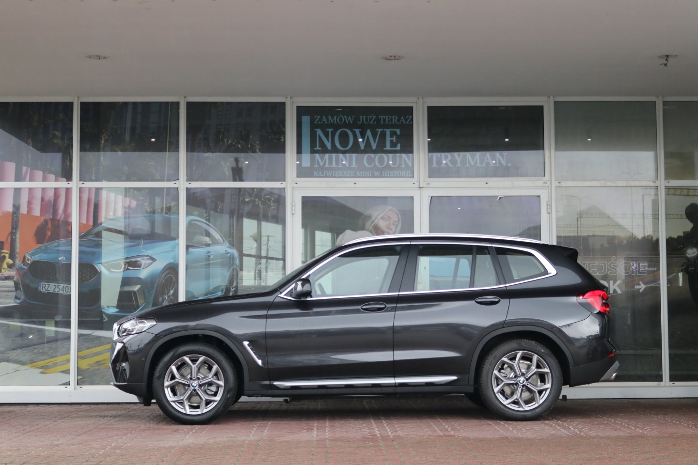 15BZ - X3 xDrive 20d