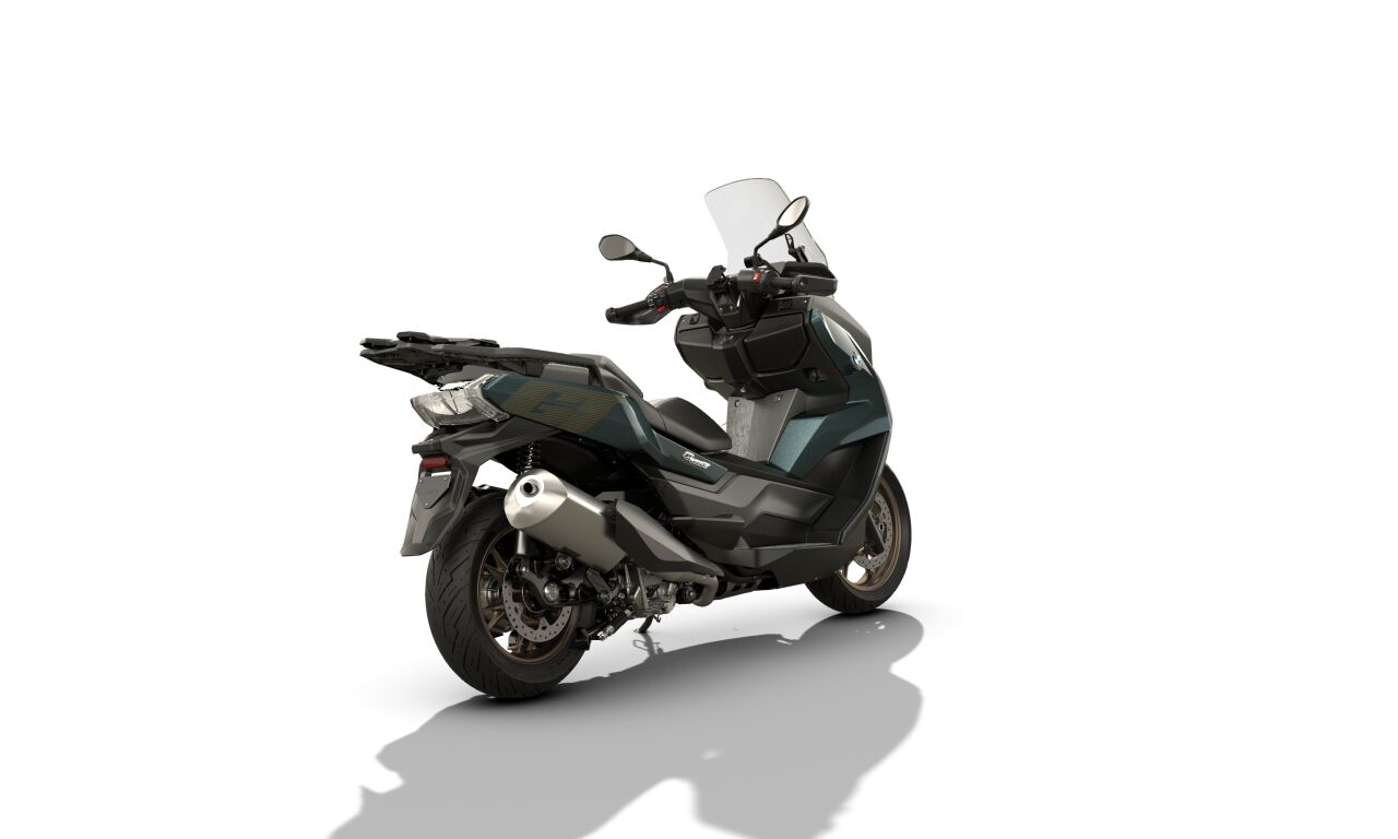 0S01 - C400GT