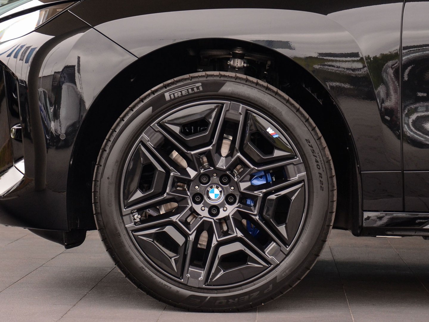 51CF - iX xDrive60