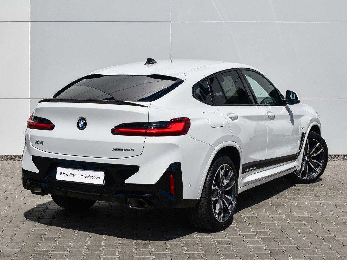 31CA - X4 xDrive 20d