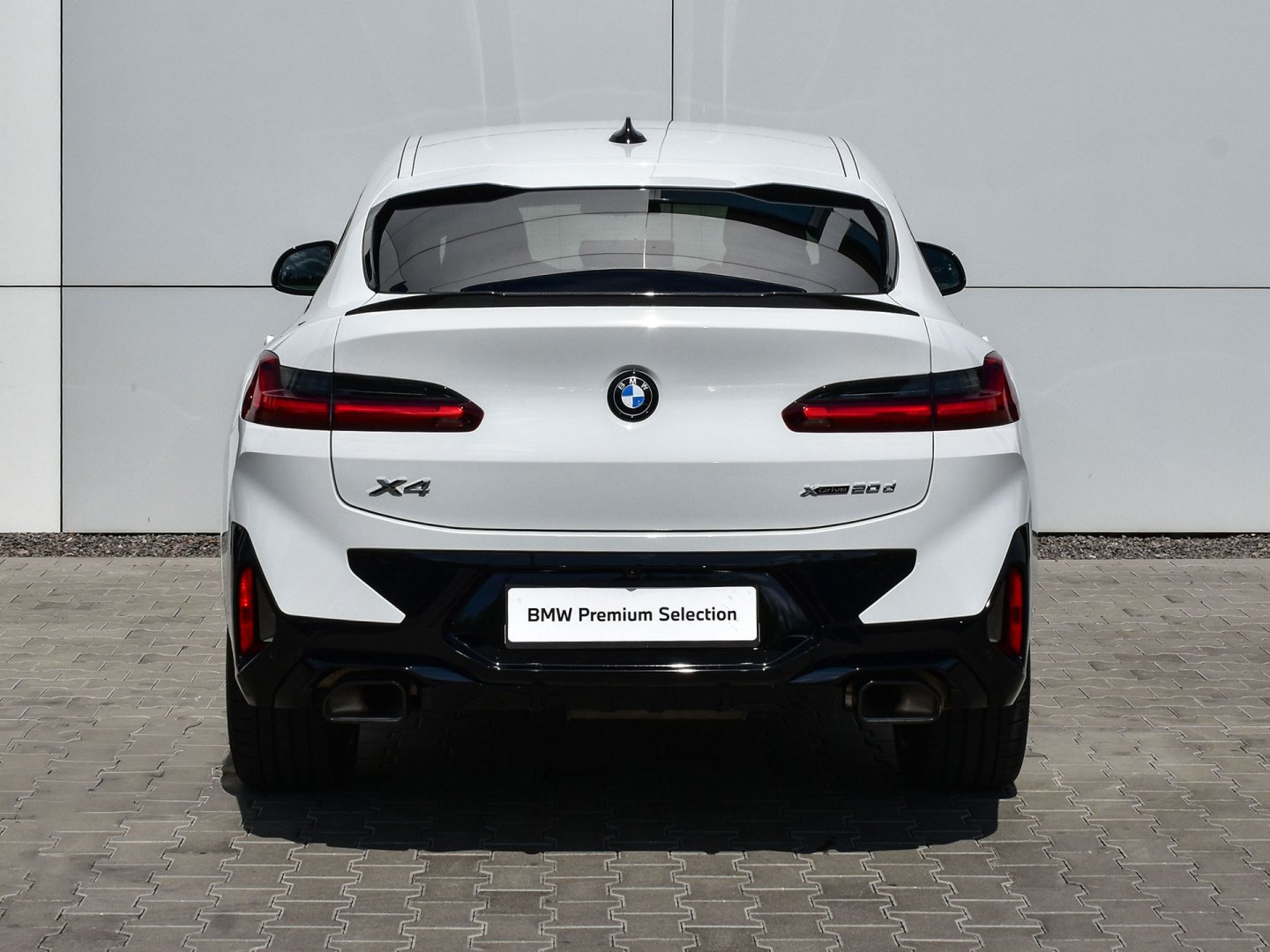 31CA - X4 xDrive 20d