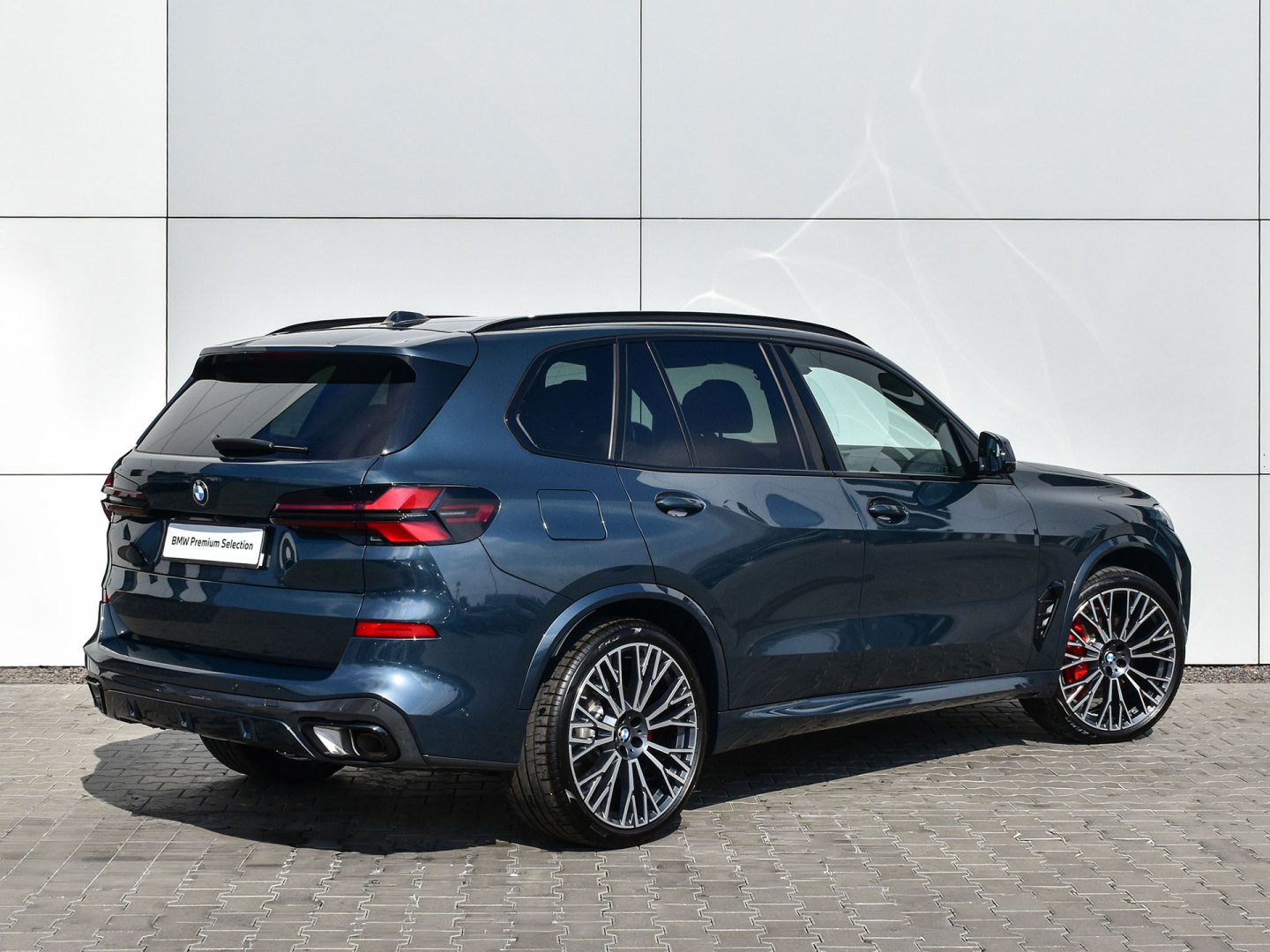 11EV - X5 xDrive 30d