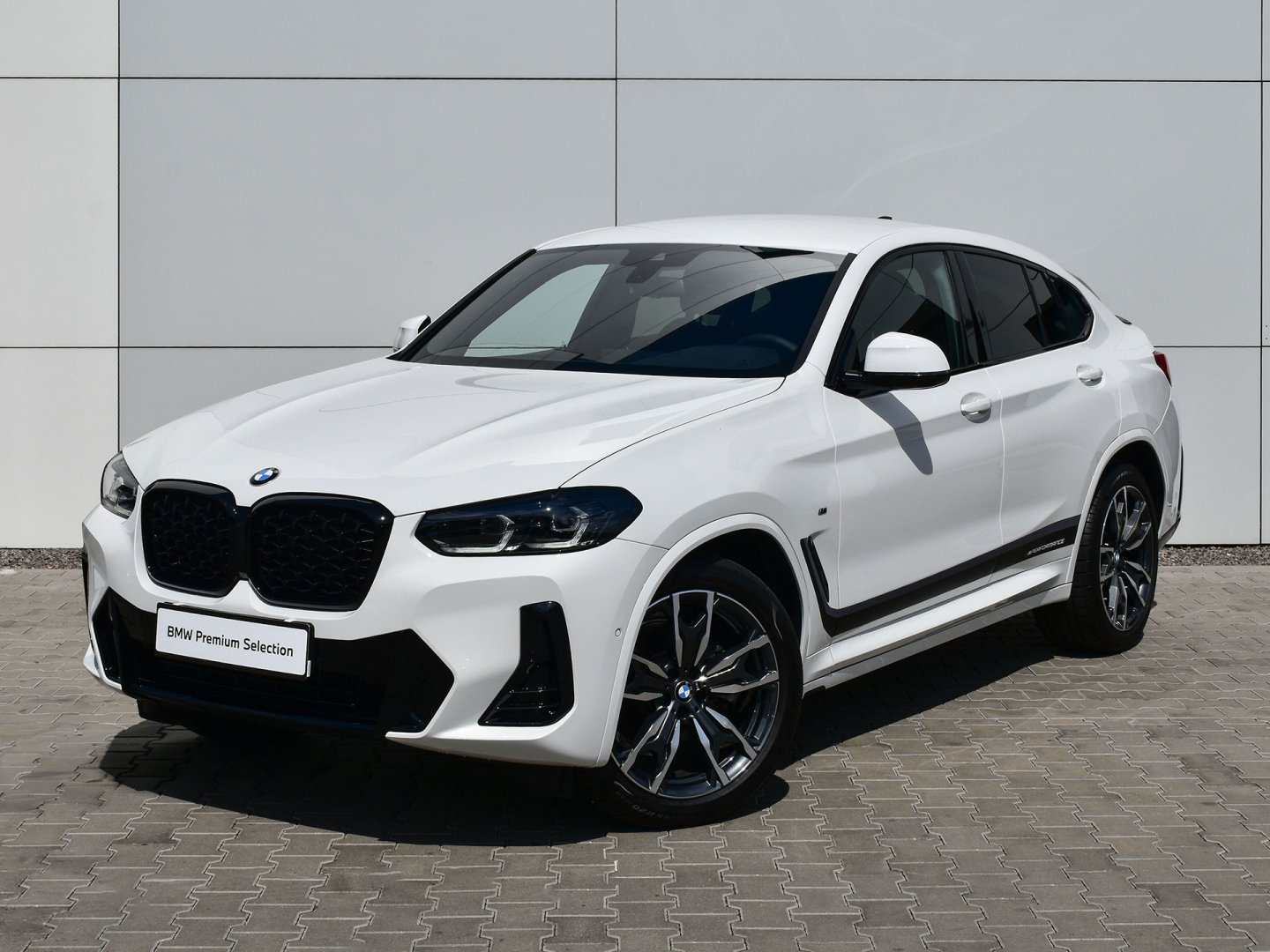 31CA - X4 xDrive 20d