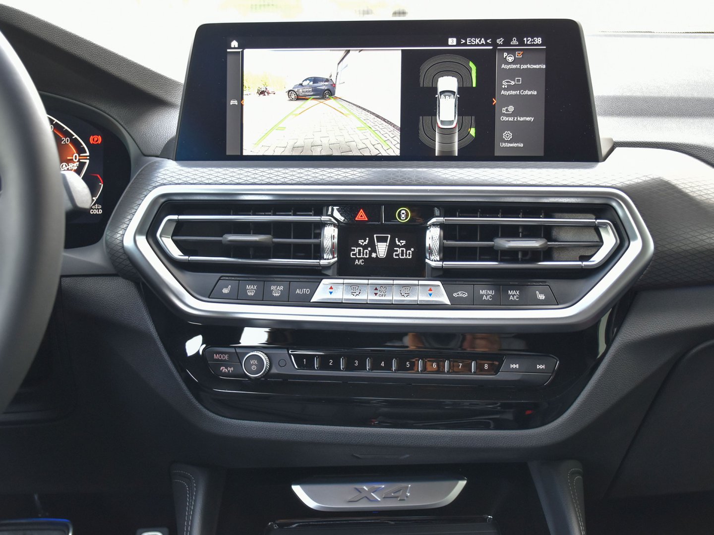 31CA - X4 xDrive 20d