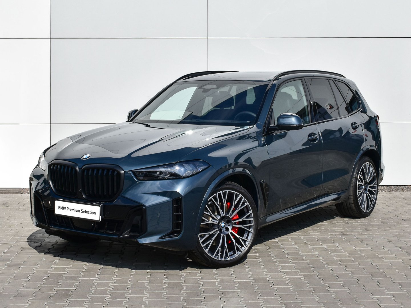 11EV - X5 xDrive 30d
