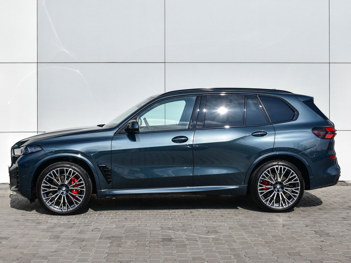 11EV - X5 xDrive 30d