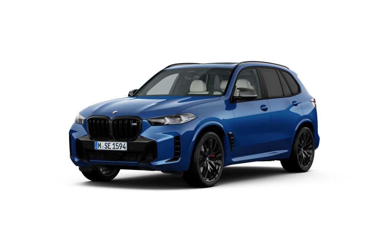 G05 - X5 M60