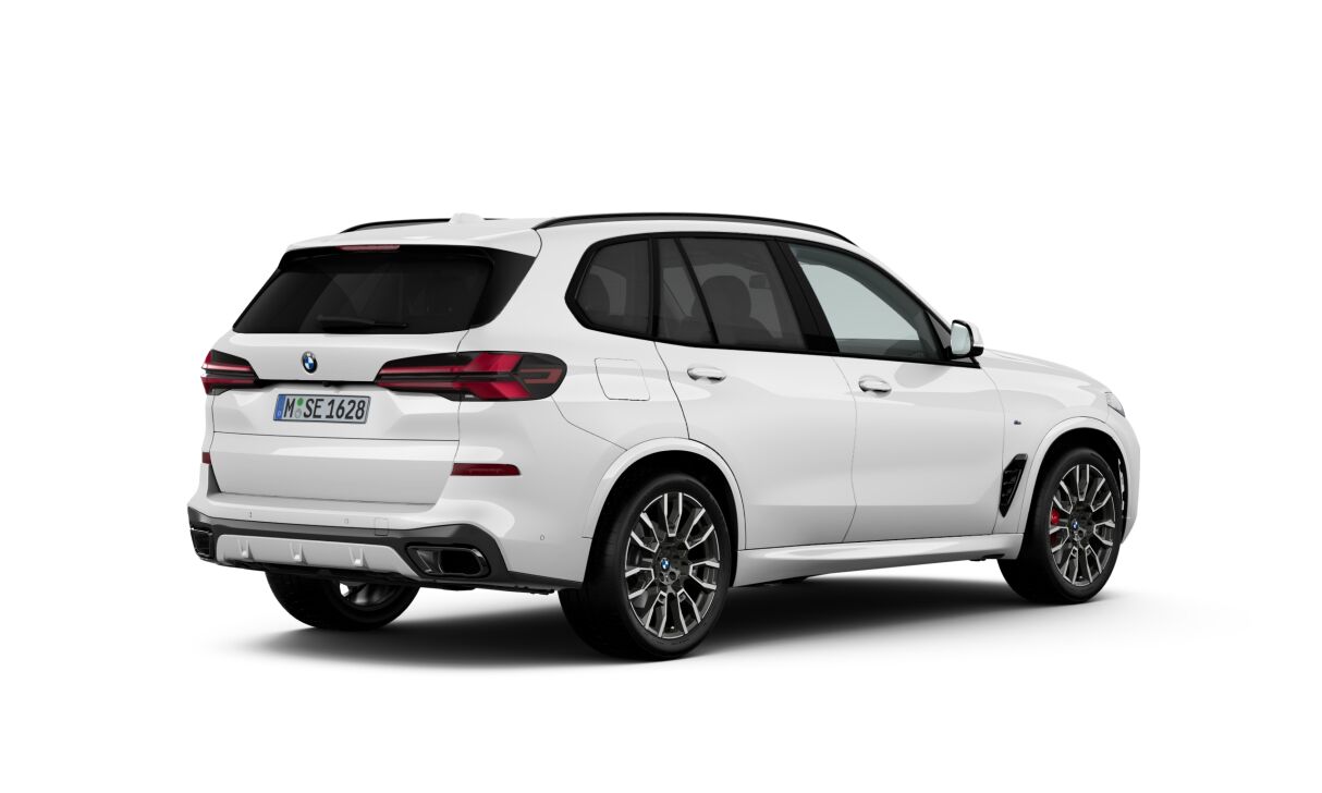 21EU - X5 xDrive40i