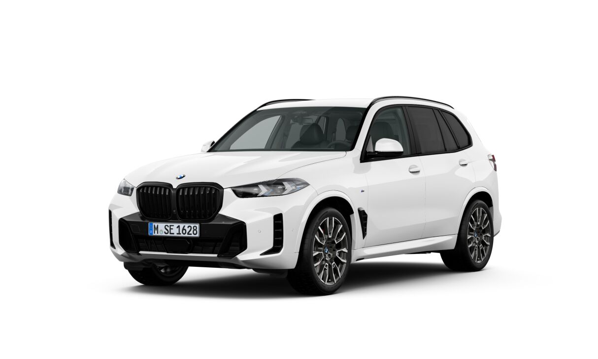 21EU - X5 xDrive40i