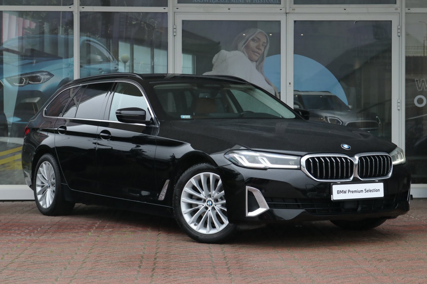 11bl - 520d xDrive