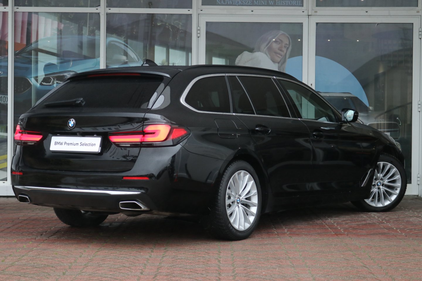 11bl - 520d xDrive