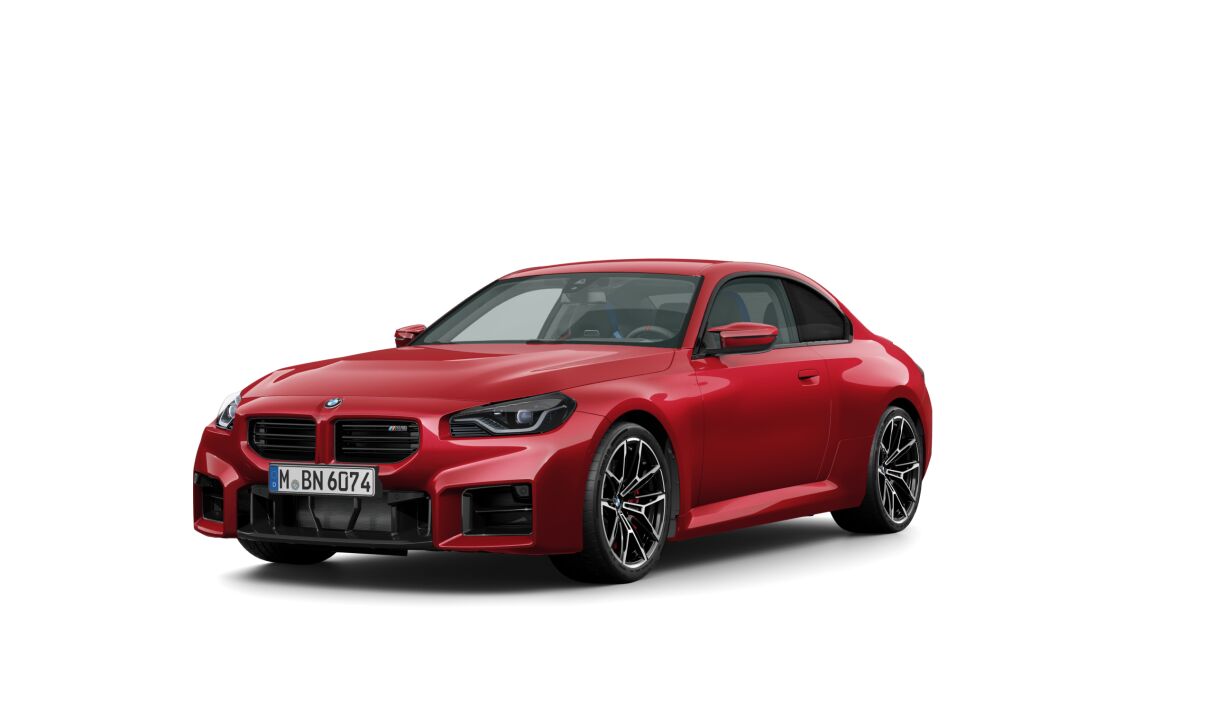 21DM -  M2 Coupe
