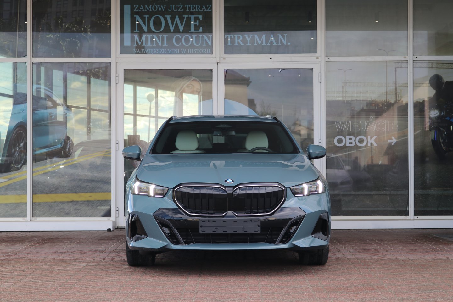 21GW - 520d xDrive Touring