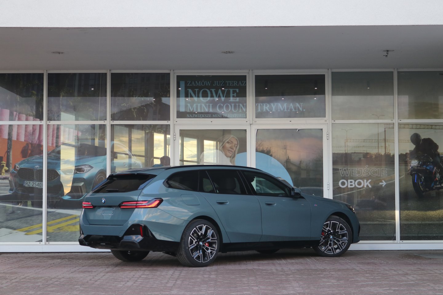 21GW - 520d xDrive Touring
