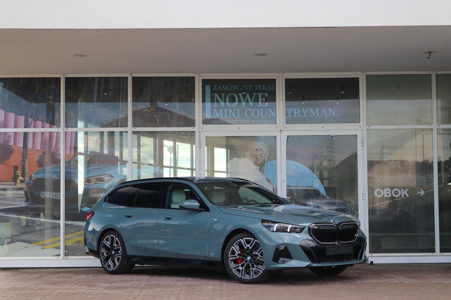 21GW - 520d xDrive Touring