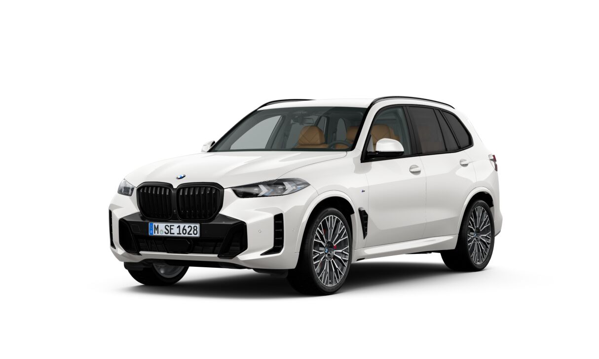 11EV - X5 xDrive30d