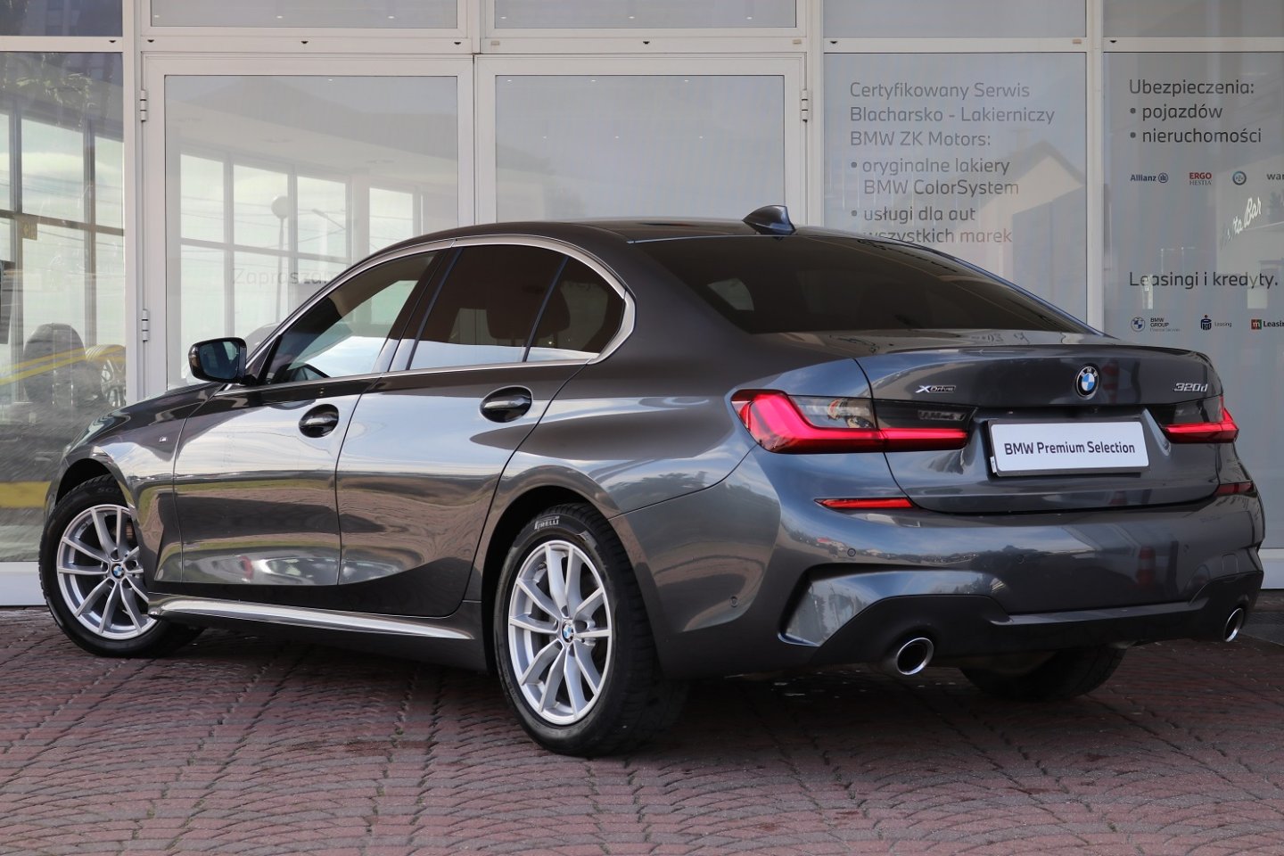 11bl - 320d xDrive