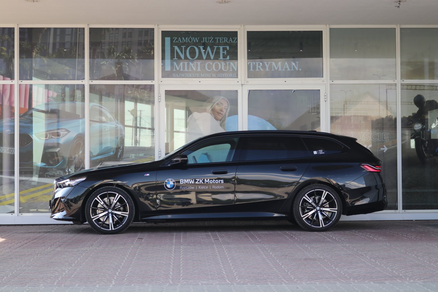 21GW - 520d xDrive Touring