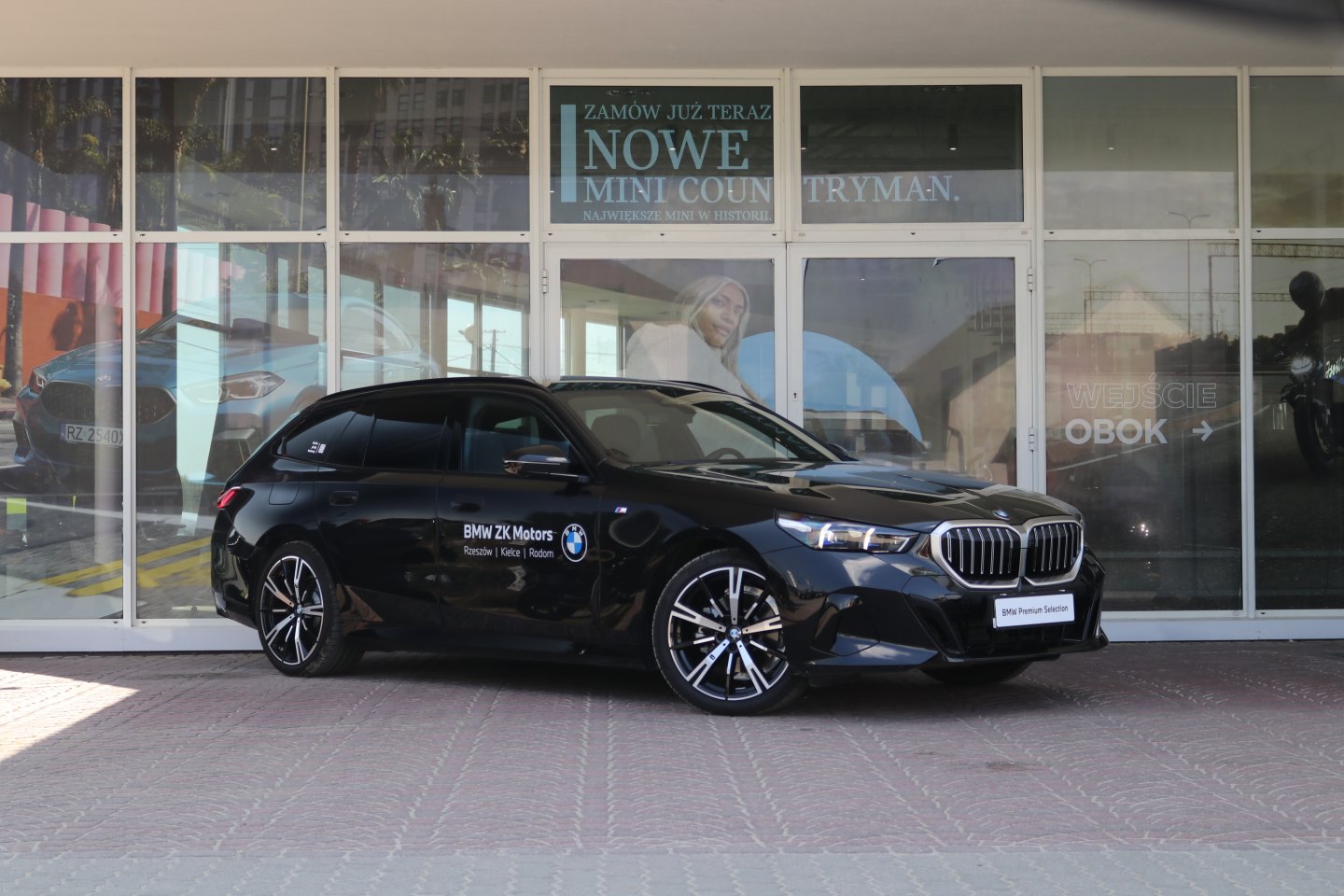 21GW - 520d xDrive Touring