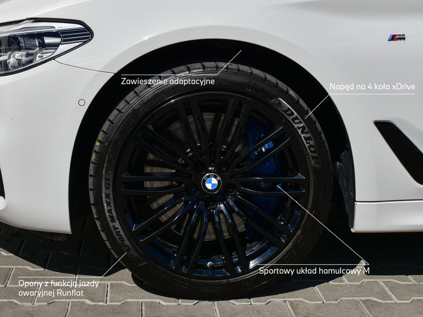 11bl - 540i xDrive