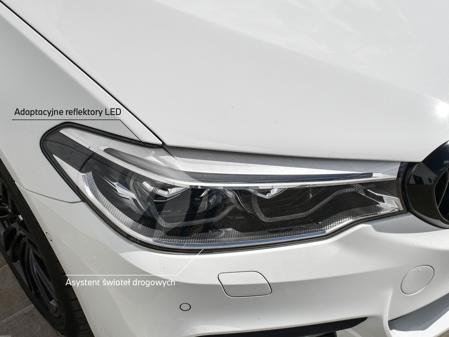 11bl - 540i xDrive
