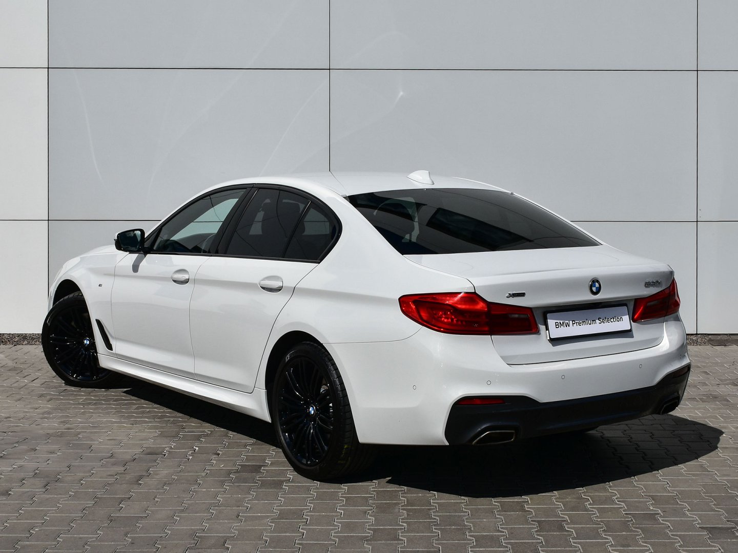 11bl - 540i xDrive