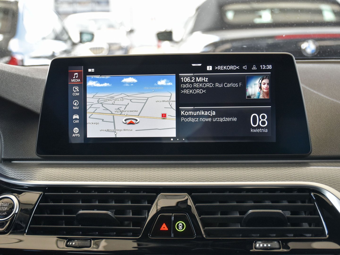 11bl - 540i xDrive