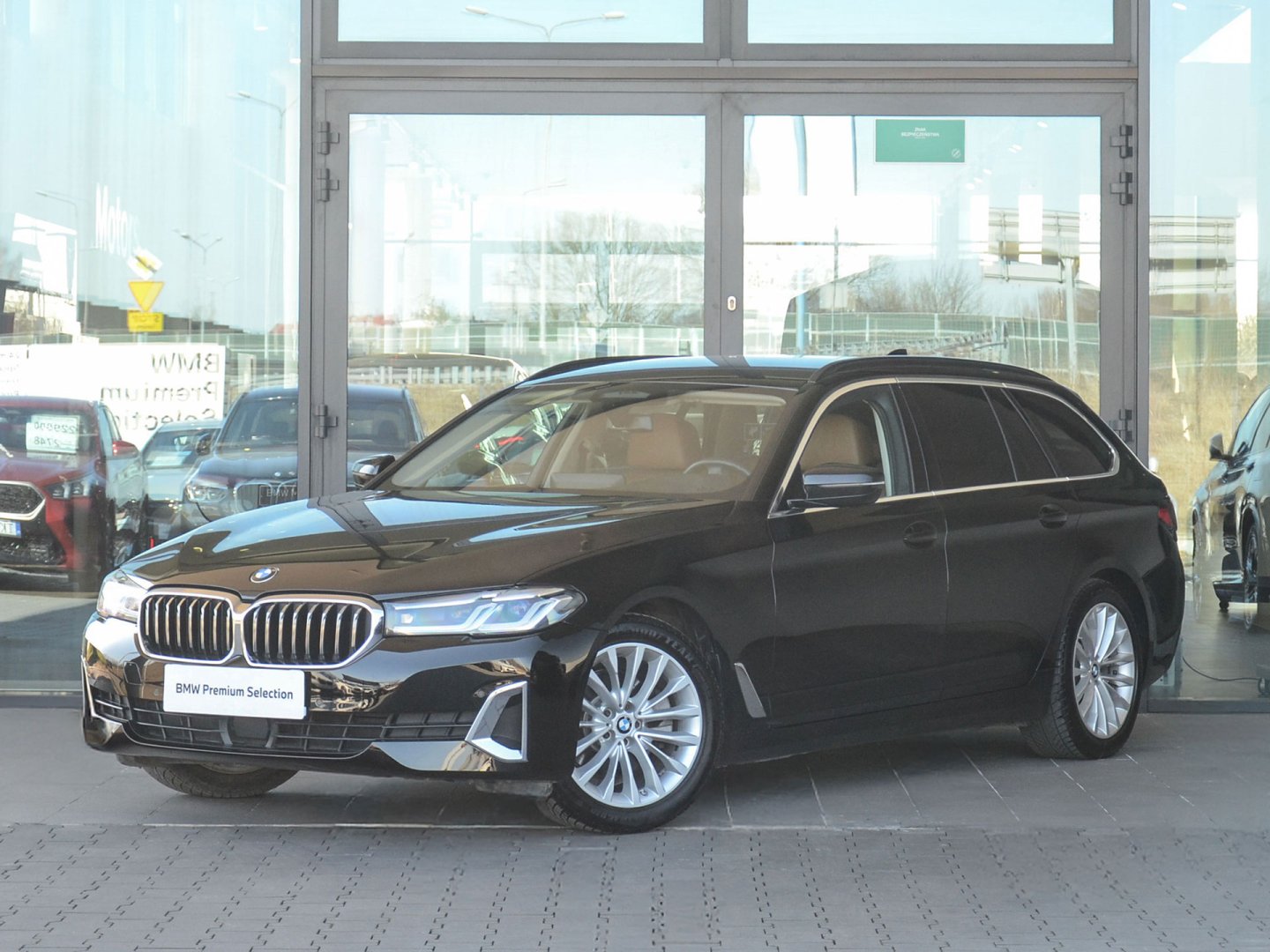 11bl - 520d xDrive