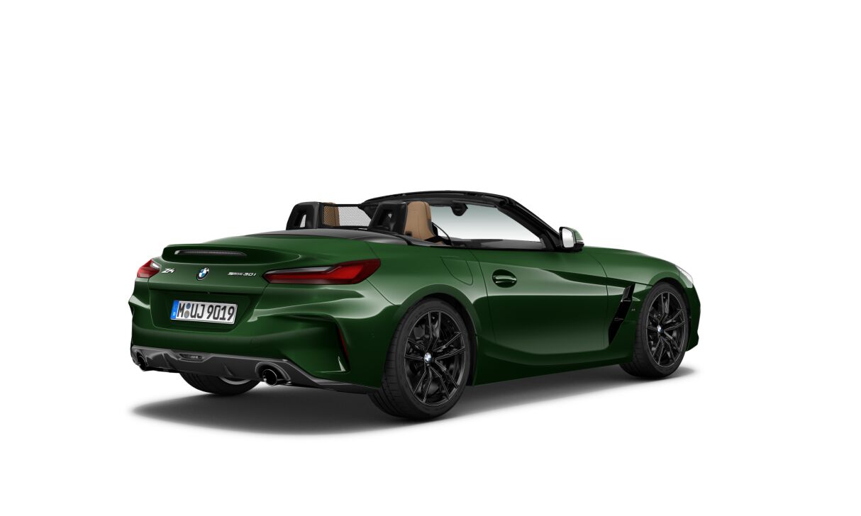 HF31 - Z4 sDrive30i