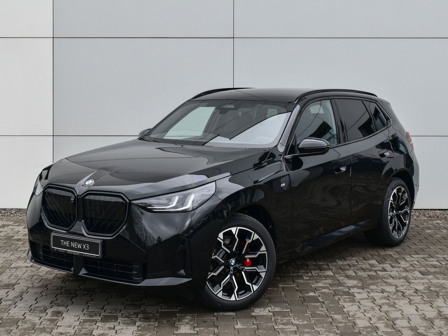 11GR - X3 20d xDrive 