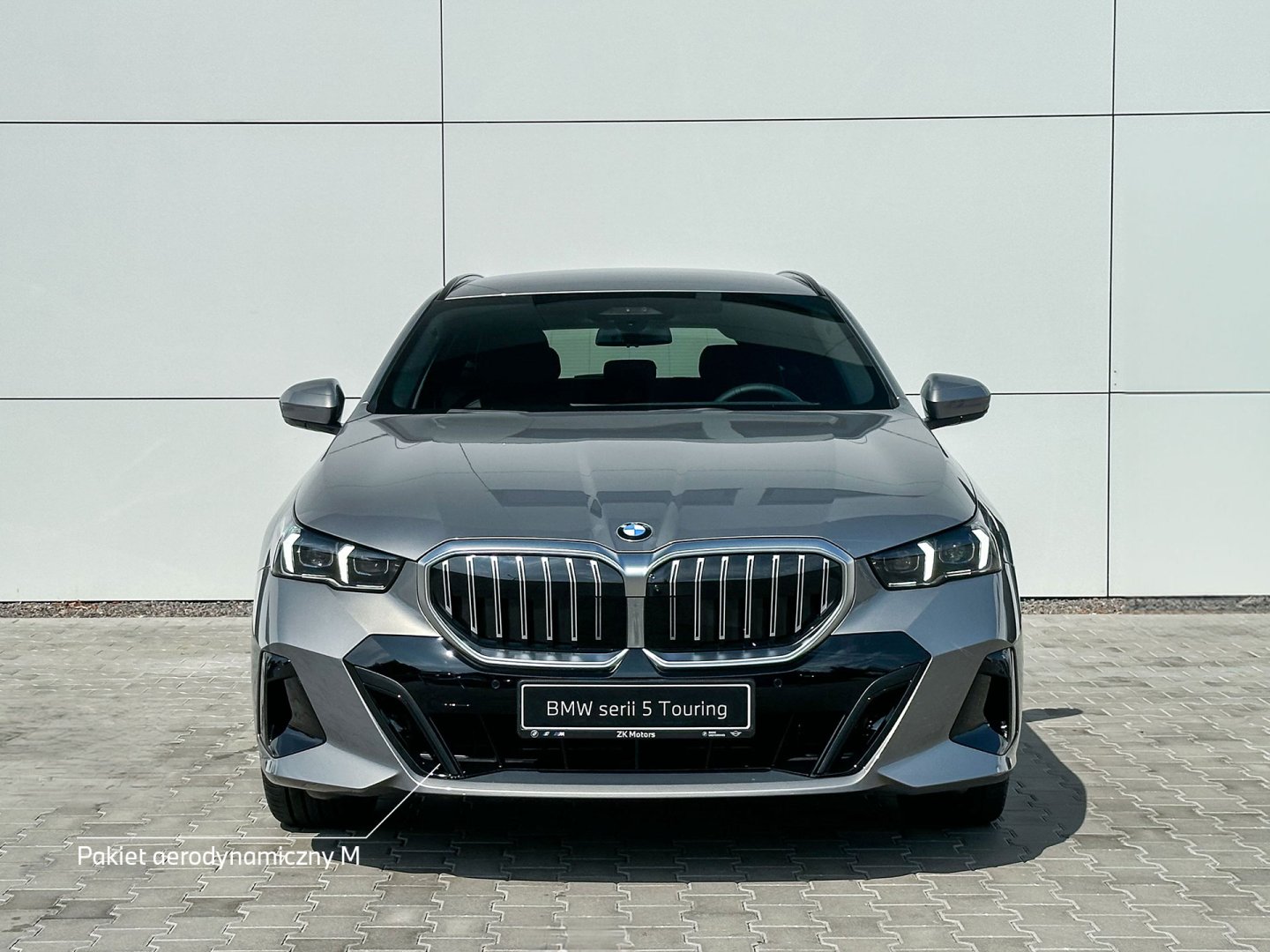 21GW - 520d xDrive Touring