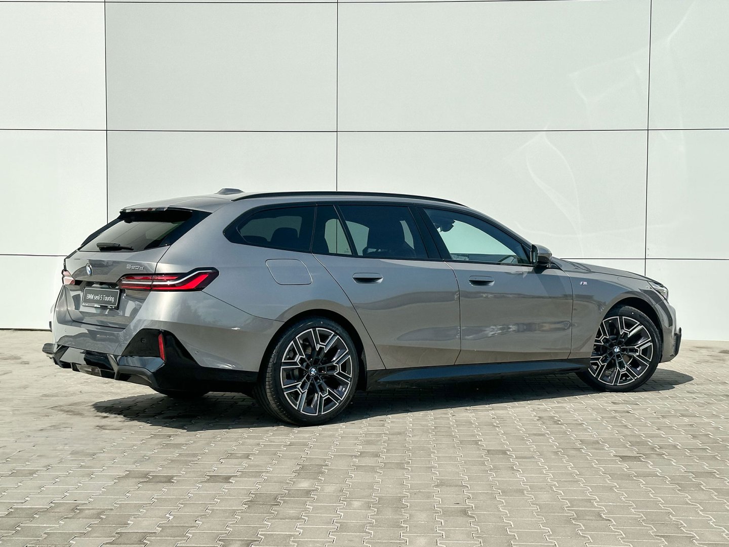 21GW - 520d xDrive Touring