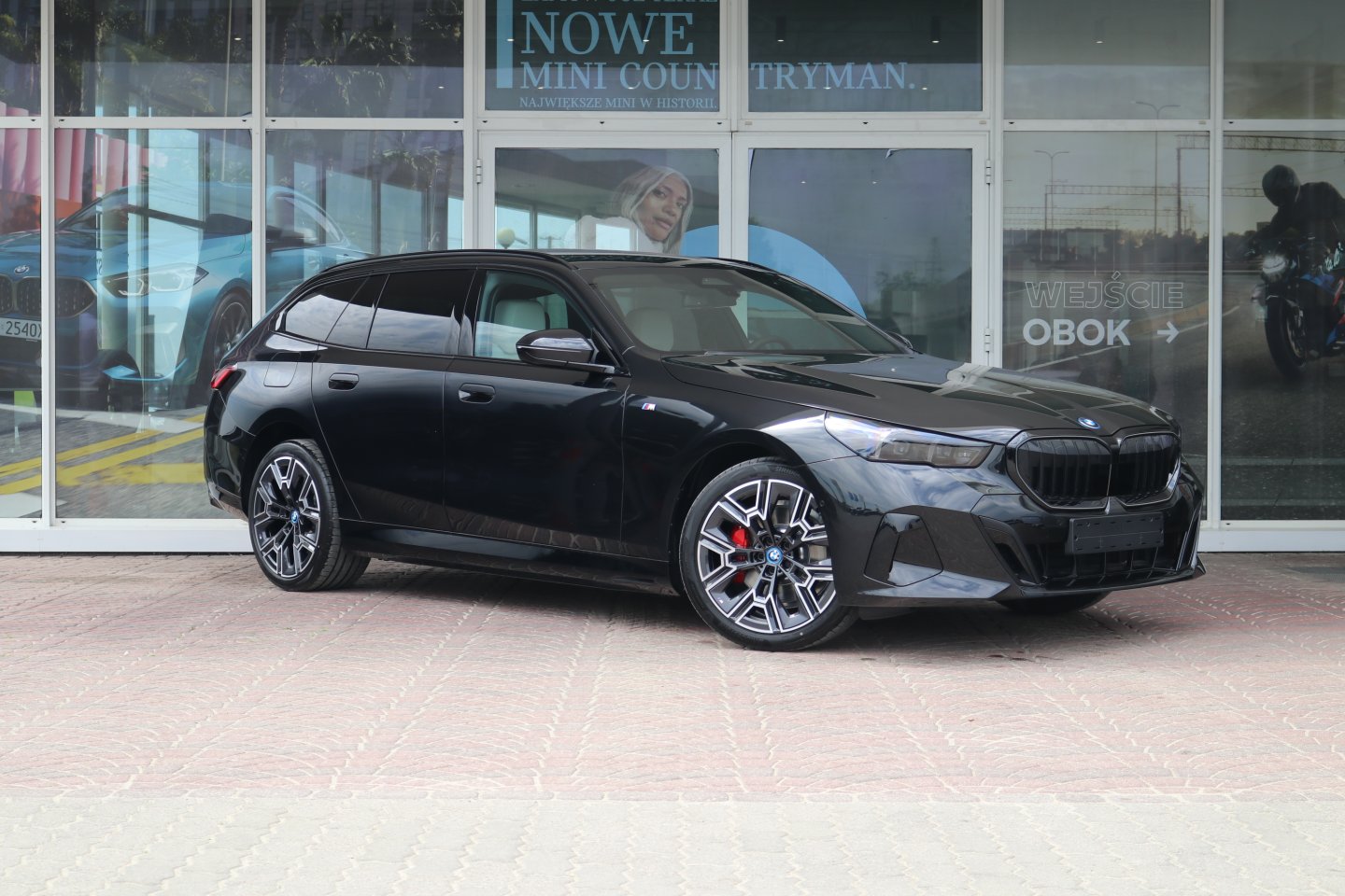 31GV - 530e xDrive Touring