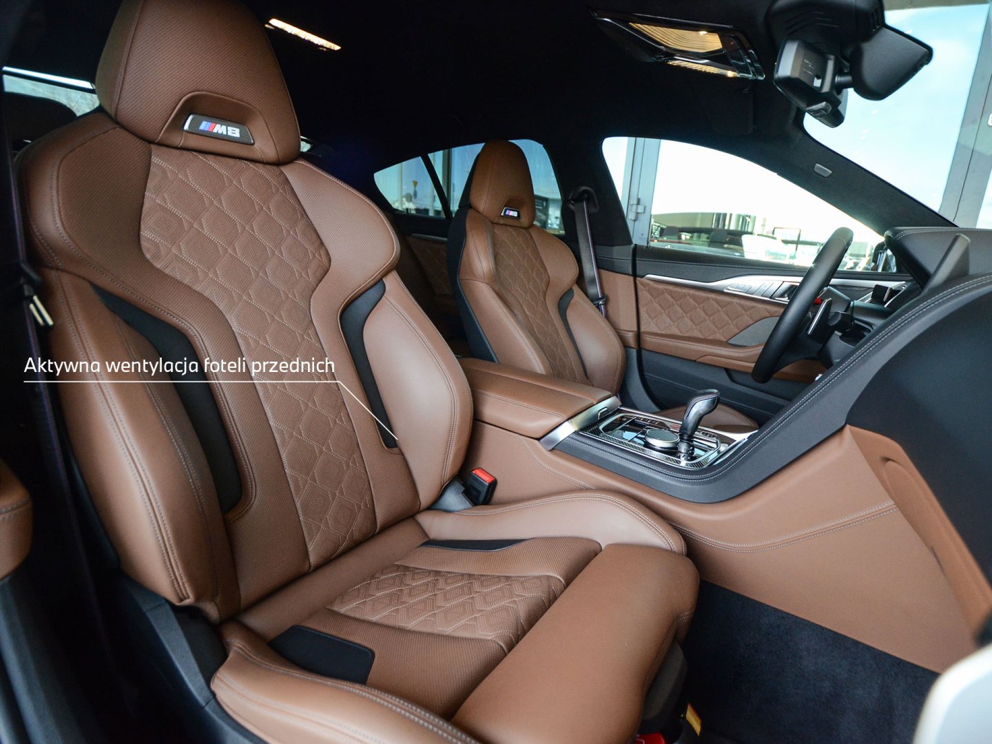 GV01 - M8 Gran Coupe